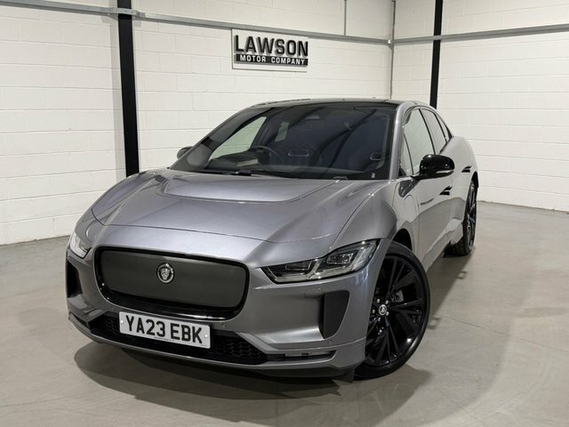 Jaguar I-Pace 294Kw Ev400 Sport 90Kwh Black #63