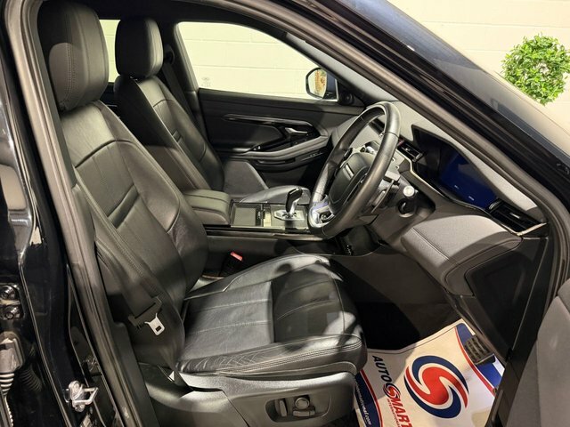 Land Rover Range Rover Evoque 2.0 D180 R-dynamic Se Suv 4Wd Euro Black #2