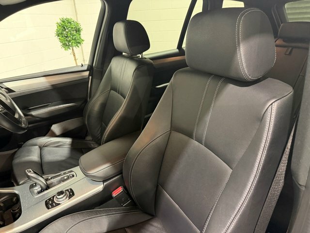 BMW X3 2.0 Xdrive20d Se 181 Bhp Blue #47