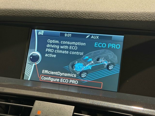 BMW X3 2.0 Xdrive20d Se 181 Bhp Blue #28