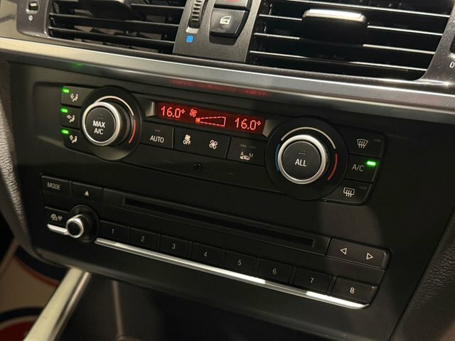 BMW X3 2.0 Xdrive20d Se 181 Bhp Blue #22