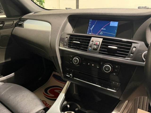 BMW X3 2.0 Xdrive20d Se 181 Bhp Blue #20