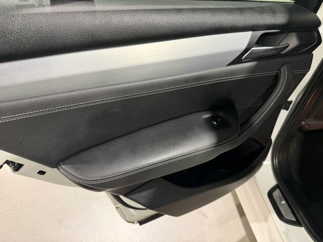 BMW X3 2.0 Xdrive20d Se 181 Bhp Blue #55