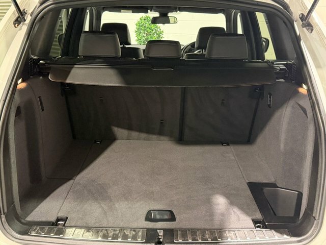 BMW X3 2.0 Xdrive20d Se 181 Bhp Blue #41