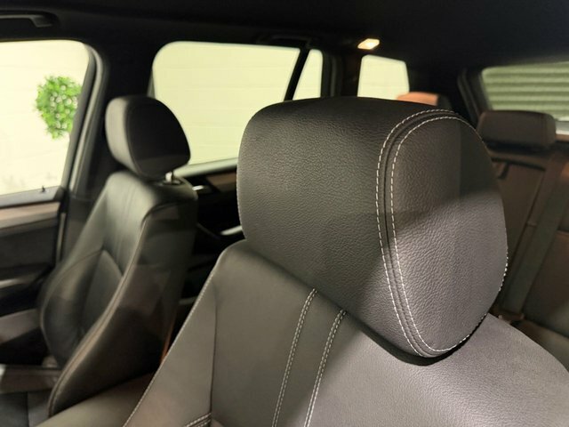 BMW X3 2.0 Xdrive20d Se 181 Bhp Blue #48