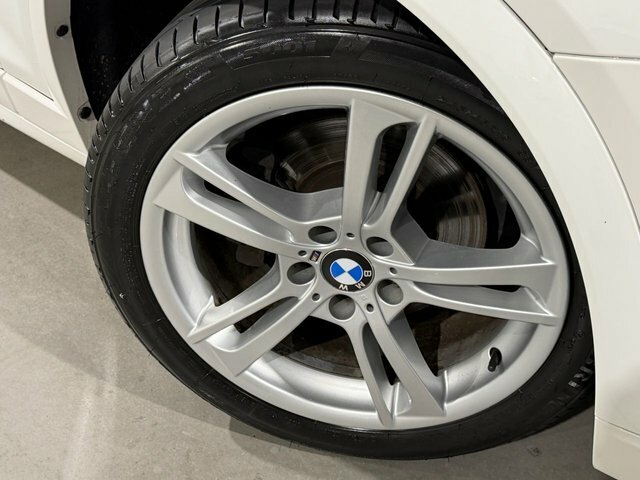 BMW X3 2.0 Xdrive20d Se 181 Bhp Blue #9