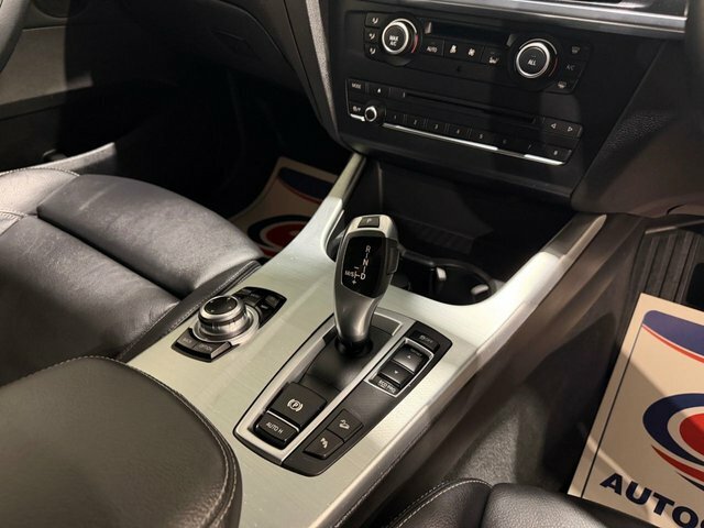 BMW X3 2.0 Xdrive20d Se 181 Bhp Blue #21