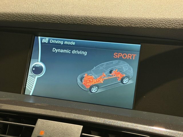 BMW X3 2.0 Xdrive20d Se 181 Bhp Blue #26