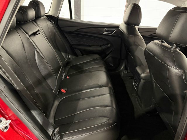 MG MG5 61.1Kwh Exclusive Long Range Estate A Red #4