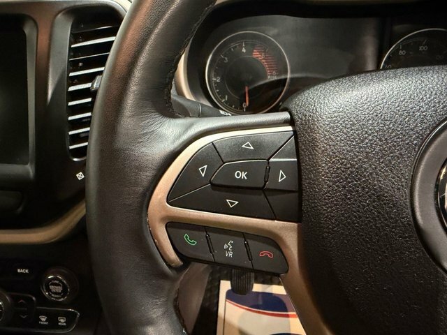 Jeep Cherokee 2.2 Multijet 200 Limited Red #29
