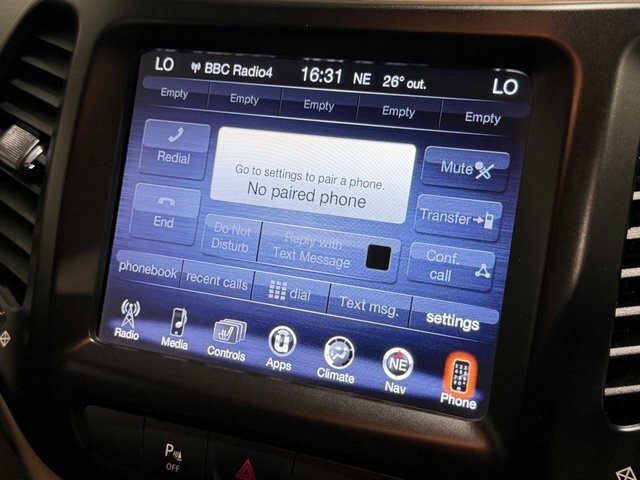 Jeep Cherokee 2.2 Multijet 200 Limited Red #18