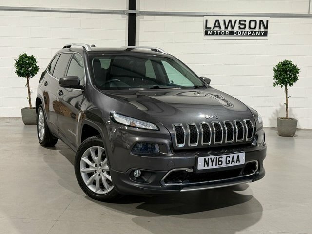 Jeep Cherokee 2.2 Multijet 200 Limited Red #40