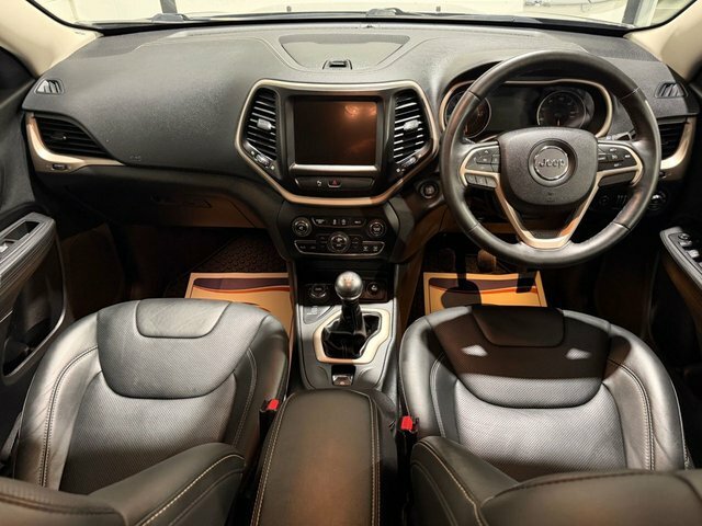 Jeep Cherokee 2.2 Multijet 200 Limited Red #28