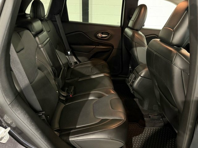 Jeep Cherokee 2.0 Multijetii Limited Suv 4Wd E Grey #4