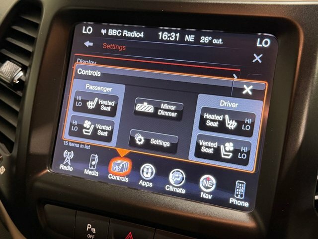 Jeep Cherokee 2.2 Multijet 200 Limited Red #21