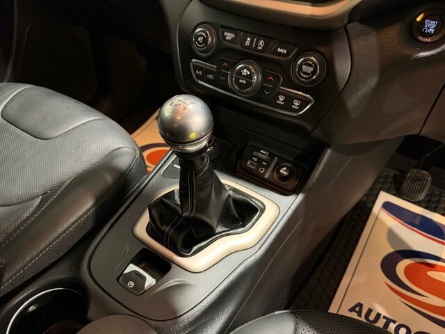 Jeep Cherokee 2.2 Multijet 200 Limited Red #14