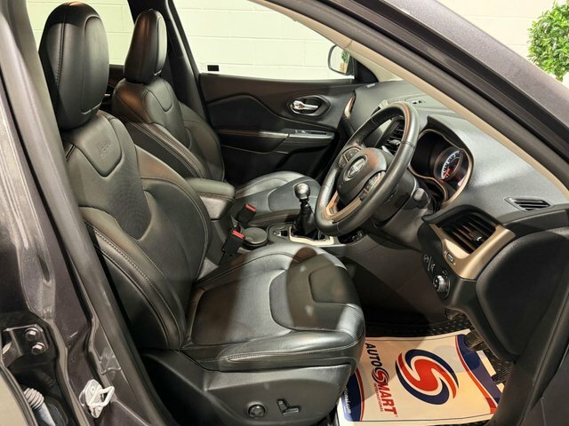 Jeep Cherokee 2.0 Multijetii Limited Suv 4Wd E Grey #2