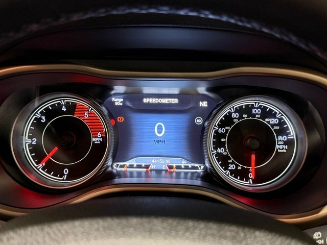 Jeep Cherokee 2.2 Multijet 200 Limited Red #32