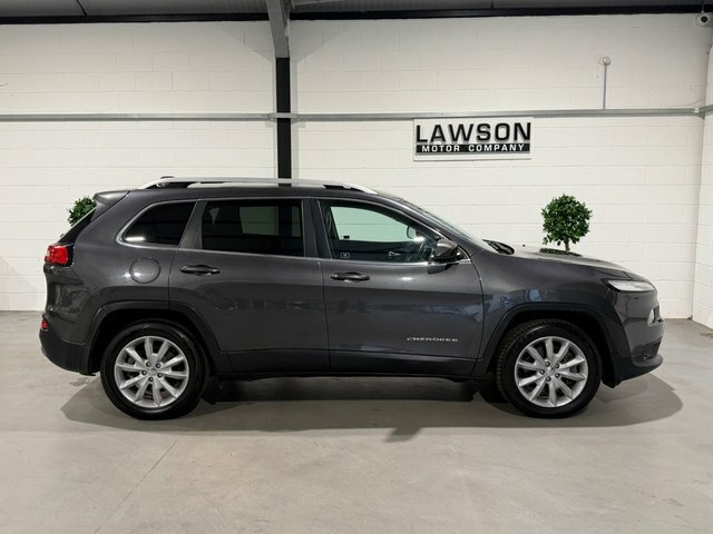 Jeep Cherokee 2.2 Multijet 200 Limited Red #22