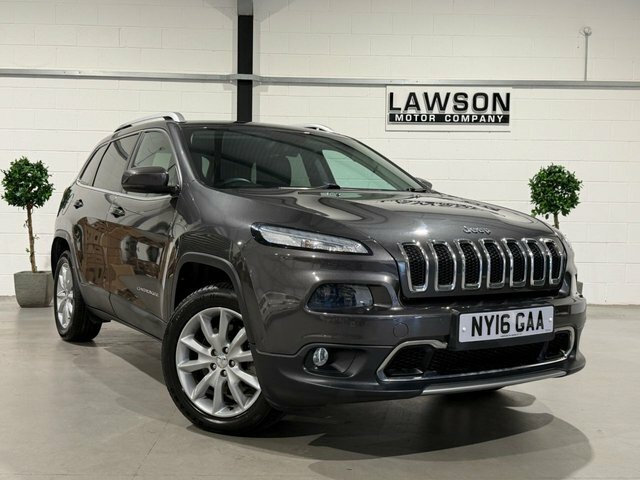 Jeep Cherokee 2.2 Multijet 200 Limited Red #26