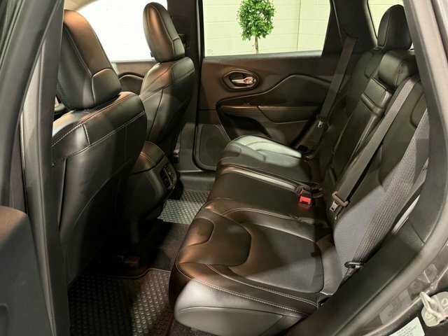 Jeep Cherokee 2.2 Multijet 200 Limited Red #47
