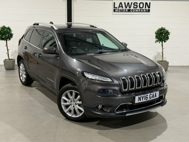 Jeep Cherokee 2.2 Multijet 200 Limited Red #8