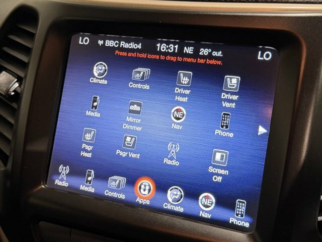 Jeep Cherokee 2.2 Multijet 200 Limited Red #19