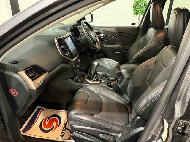 Jeep Cherokee 2.2 Multijet 200 Limited Red #46