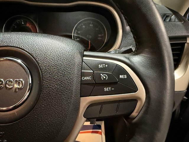 Jeep Cherokee 2.2 Multijet 200 Limited Red #31