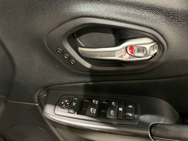 Jeep Cherokee 2.2 Multijet 200 Limited Red #24