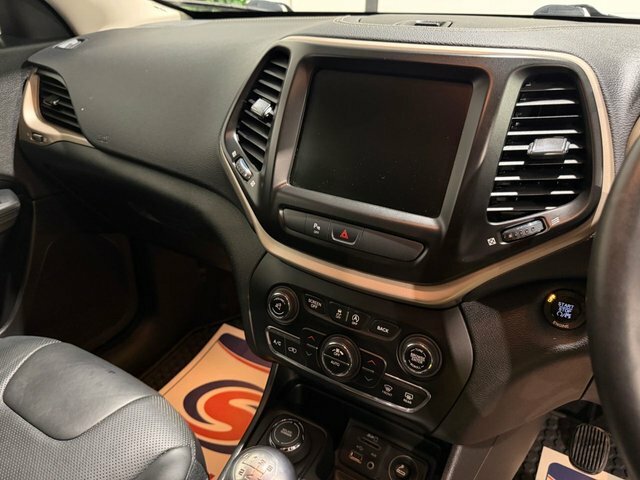 Jeep Cherokee 2.2 Multijet 200 Limited Red #13