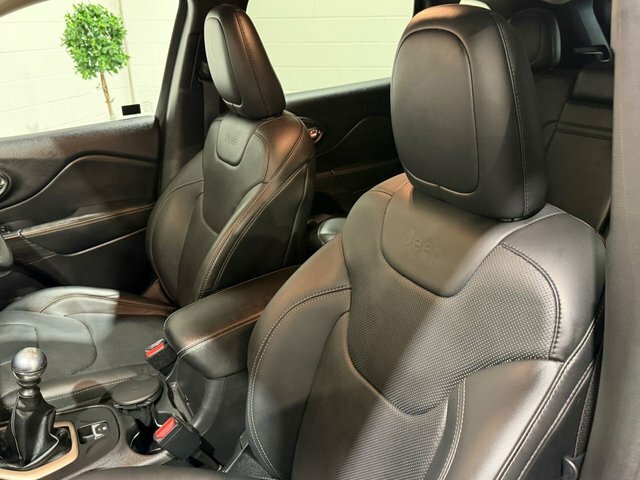 Jeep Cherokee 2.2 Multijet 200 Limited Red #48