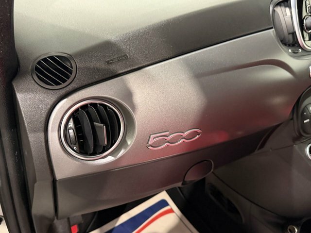 Abarth 595 1.4 T-jet 145 17 Alloys Red #51