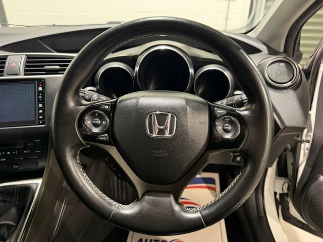 Honda Civic Sport Blue #24