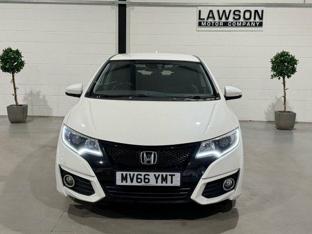 Honda Civic Sport Blue #13