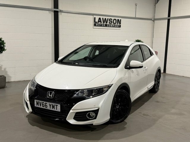 Honda Civic Sport Blue #35