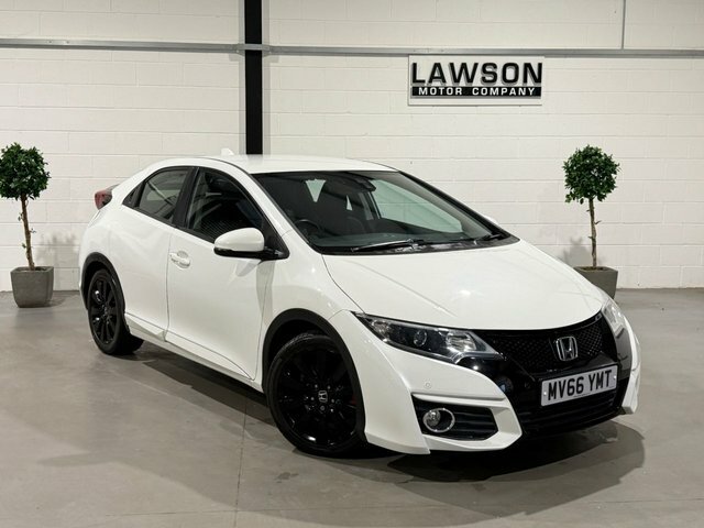 Honda Civic Sport Blue #21