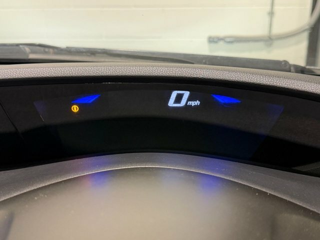 Honda Civic Sport Blue #29