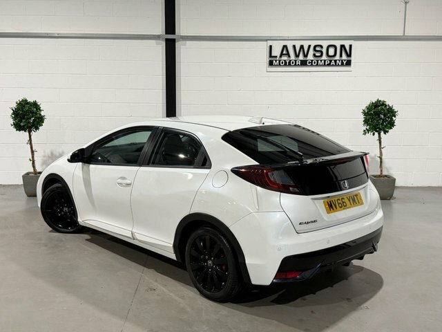 Honda Civic Sport Blue #40