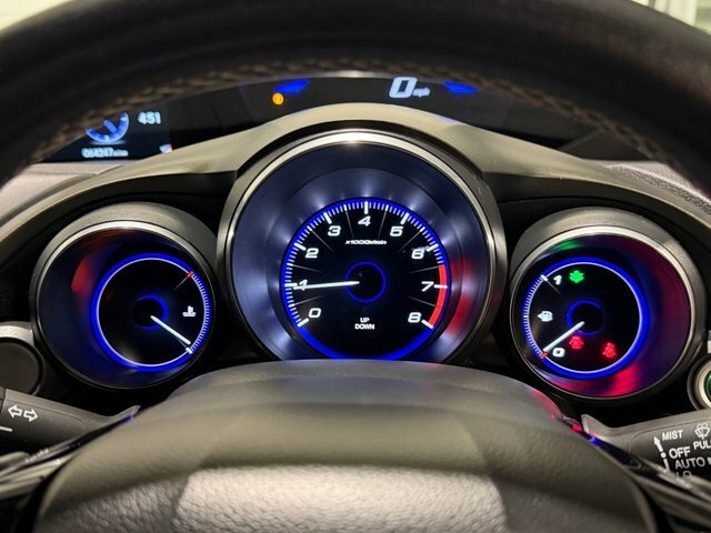 Honda Civic Sport Blue #28