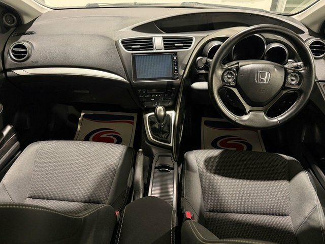 Honda Civic Sport Blue #22