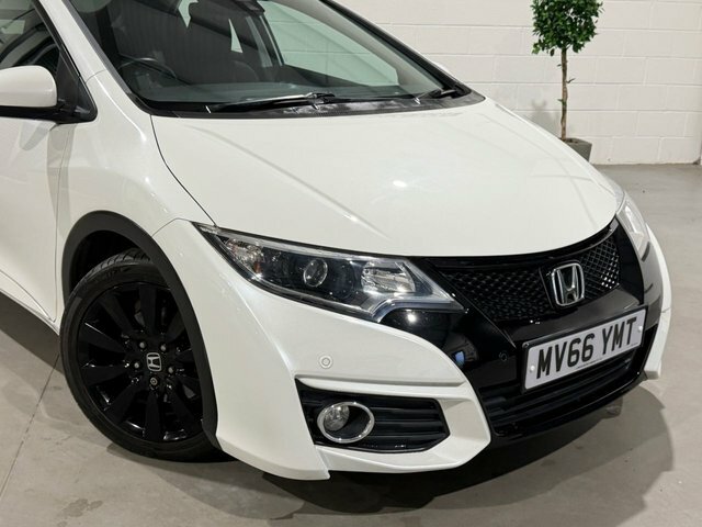 Honda Civic Sport Blue #10
