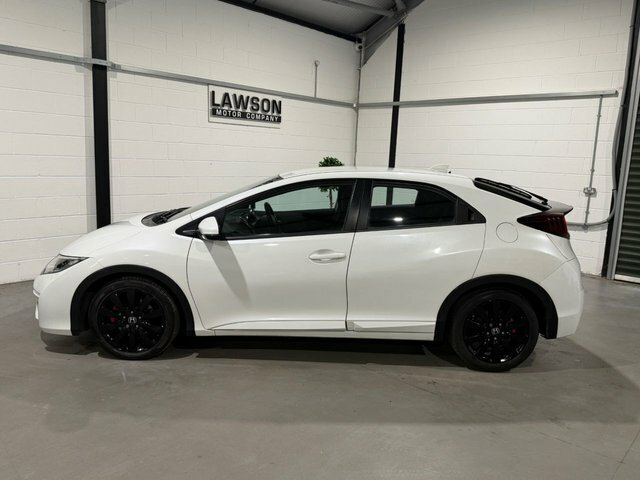 Honda Civic Sport Blue #51