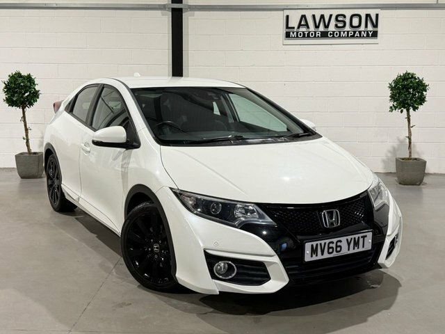 Honda Civic Sport Blue #34