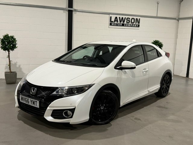 Honda Civic Sport Blue #39