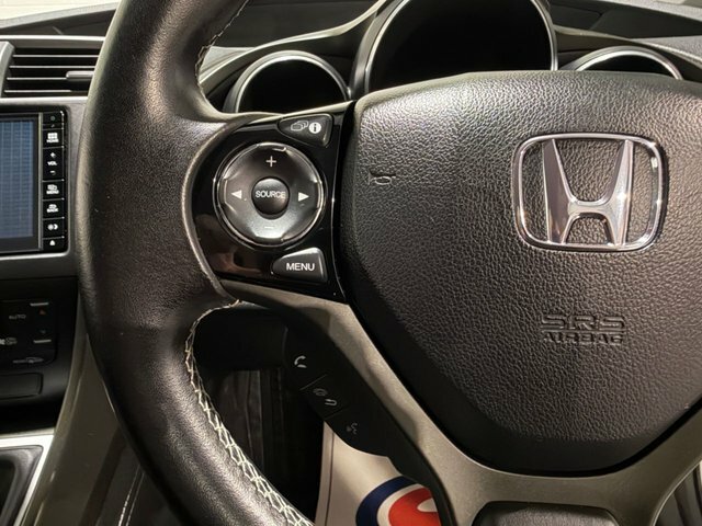 Honda Civic Sport Blue #23