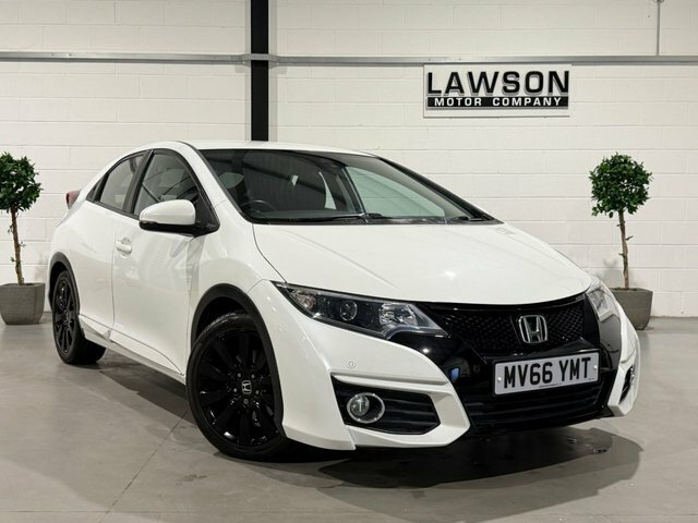 Honda Civic Sport Blue #9