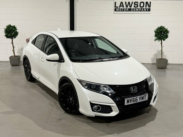 Honda Civic Sport Blue #8