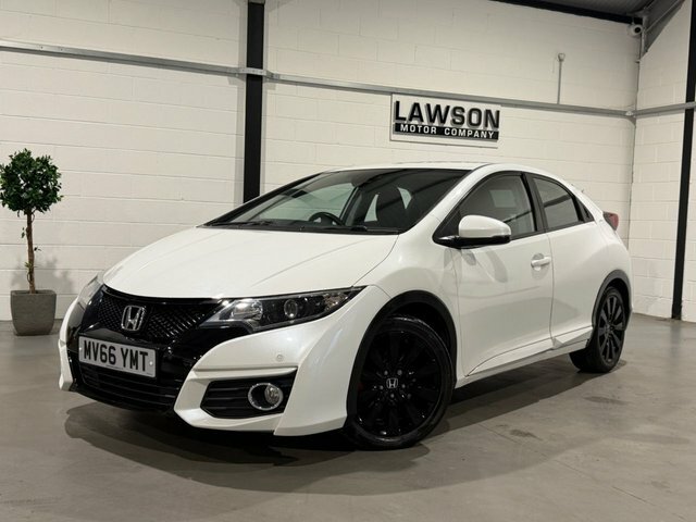 Honda Civic Sport Blue #52