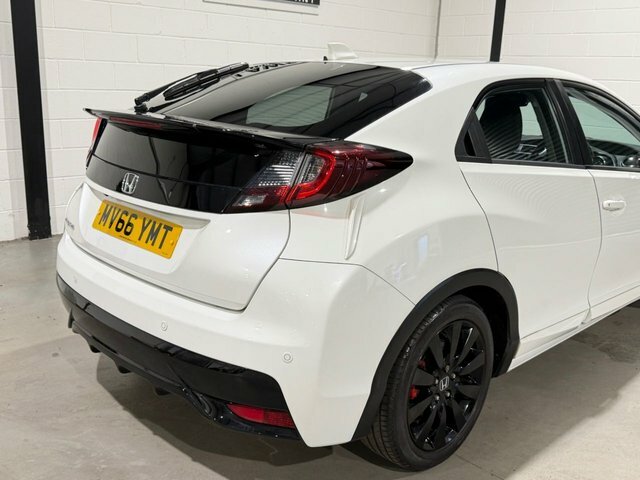 Honda Civic Sport Blue #32
